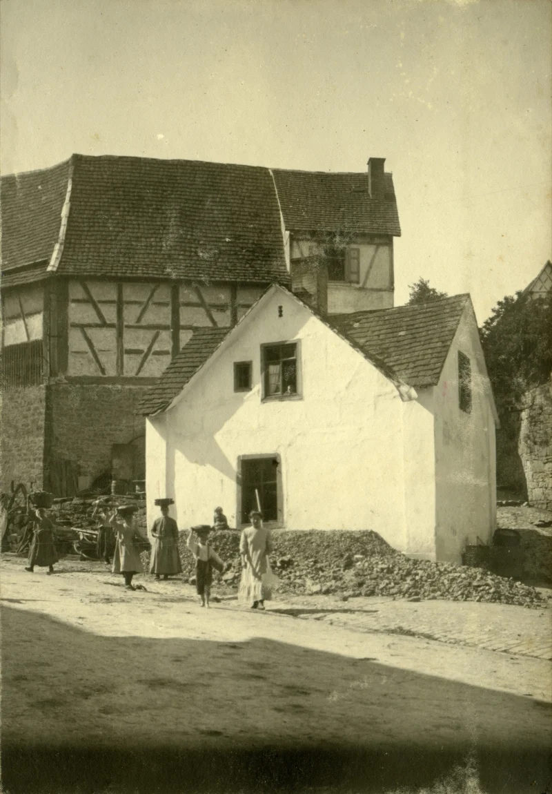 Historische Aufnahme aus Kieselbronn, Nummer 003
