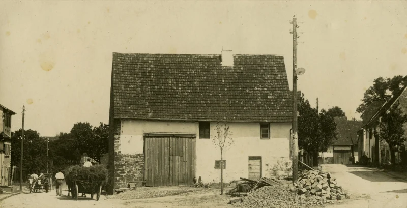 Historische Aufnahme aus Kieselbronn, Nummer 006