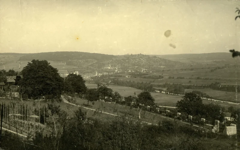 Historische Aufnahme aus Kieselbronn, Nummer 007