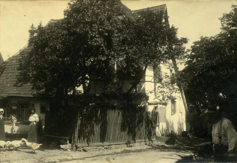Historische Aufnahme aus Kieselbronn, Nummer 014