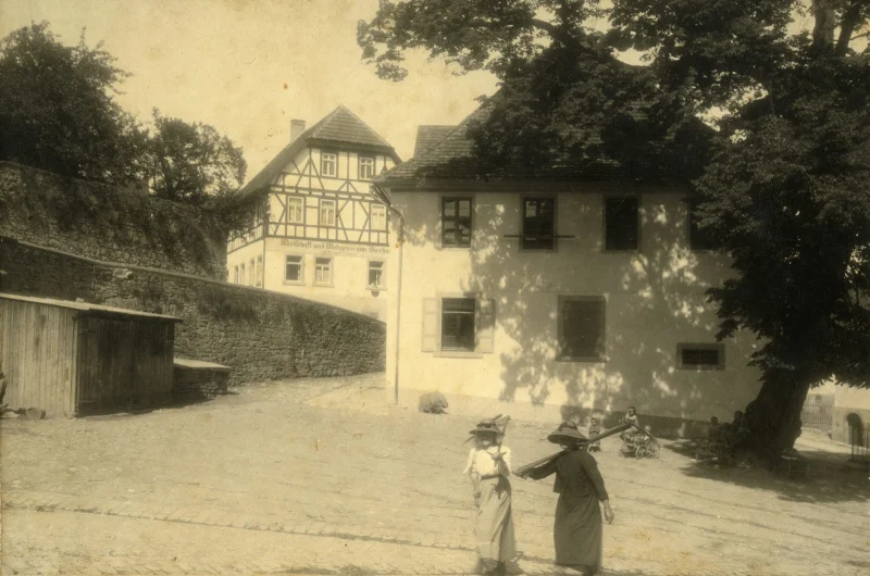 Historische Aufnahme aus Kieselbronn, Nummer 015