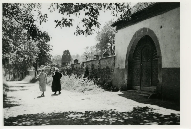 Historische Aufnahme aus Kieselbronn, Nummer 018