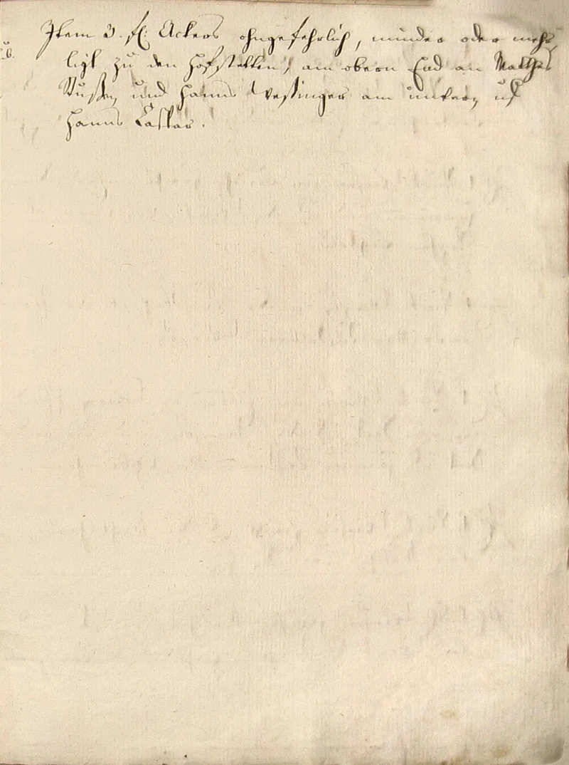 Originalseite 39 des Zinsbuchs von 1511