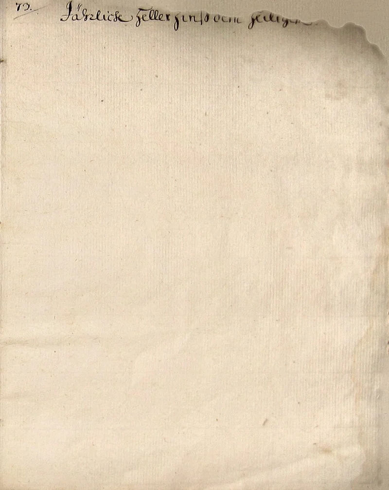 Originalseite 4 des Zinsbuchs von 1515
