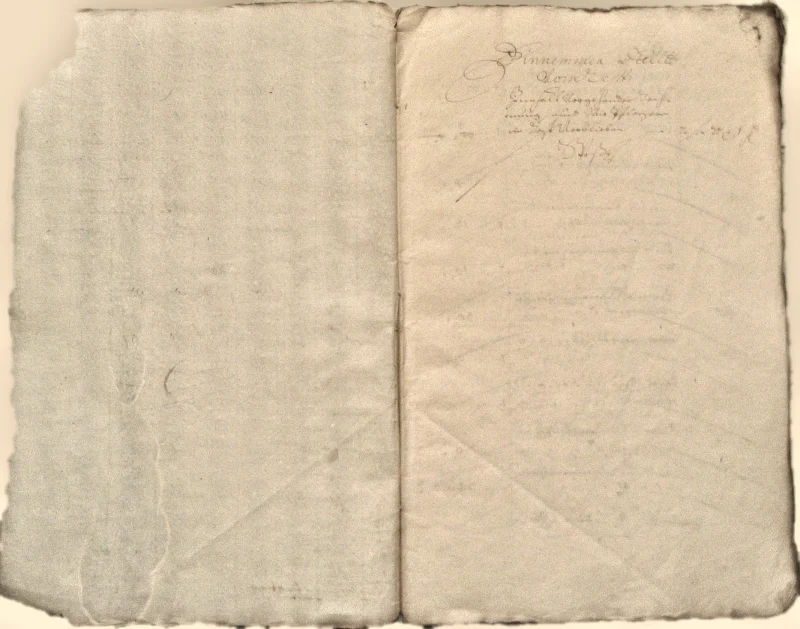Originalseite der Almosen- und Heiligenrechnungen von Kieselbronn, Aufnahme 17 von 150 (IMG_0902).