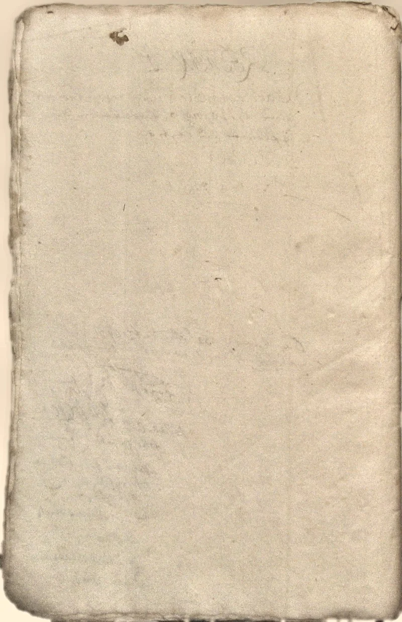 Originalseite der Almosen- und Heiligenrechnungen von Kieselbronn, Aufnahme 28 von 150 (IMG_0913).