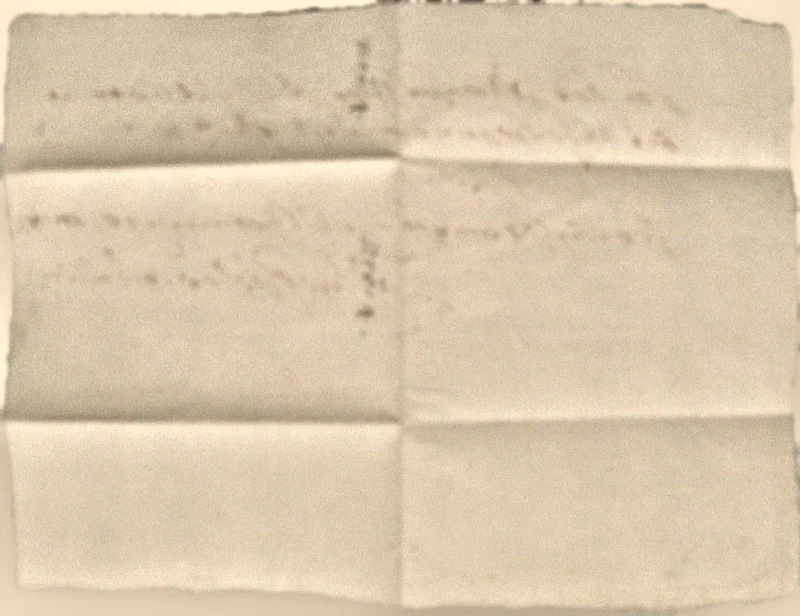 Originalseite der Almosen- und Heiligenrechnungen von Kieselbronn, Aufnahme 69 von 150 (IMG_0954).