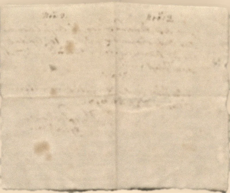 Originalseite der Almosen- und Heiligenrechnungen von Kieselbronn, Aufnahme 71 von 150 (IMG_0956).